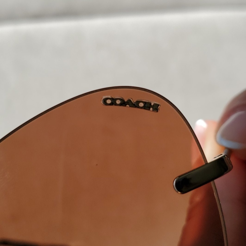 Coach Sunglasses - Picture 5 of 6